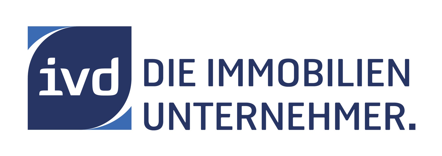 Wir sind Mitglied im IVD Immobilienverband Deutschland